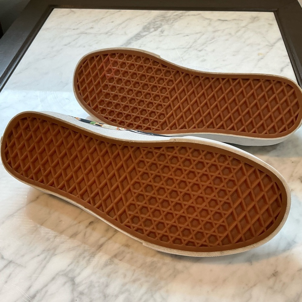 🖤 Vans Sneakers Digital Hula Parisian Night - Picture 8 of 10